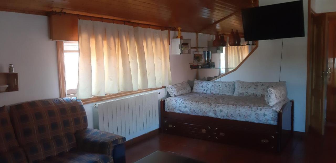 Ferienwohnung Atico En Pontevedra Ciudad Exterior foto