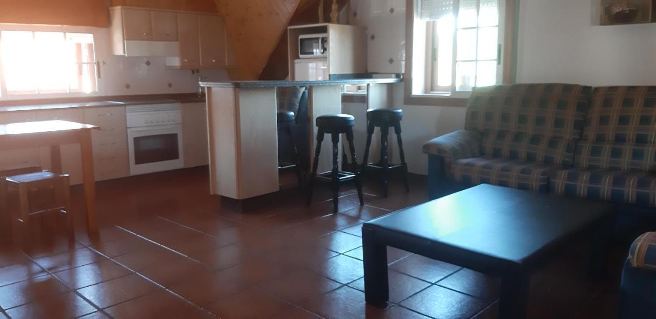 Ferienwohnung Atico En Pontevedra Ciudad Exterior foto