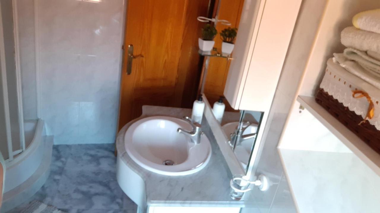 Ferienwohnung Atico En Pontevedra Ciudad Exterior foto